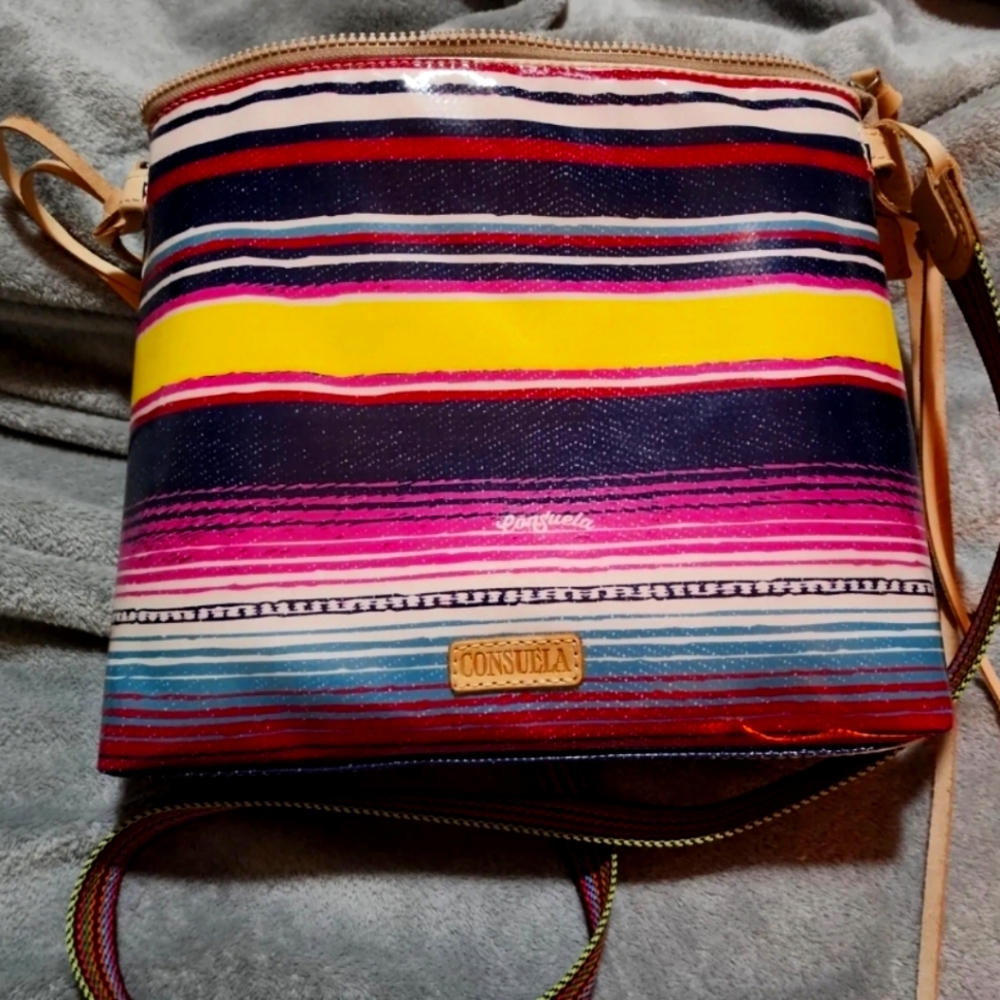 Consuela Crossbody